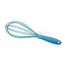 Heat Resistant Non-Stick Silicone Whisk